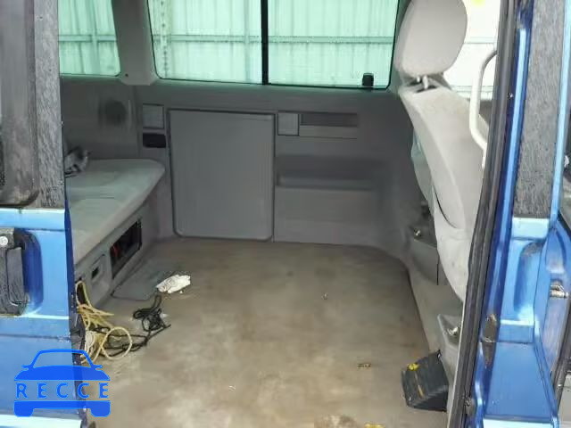 2000 VOLKSWAGEN EUROVAN MV WV2MH4708YH028604 зображення 5