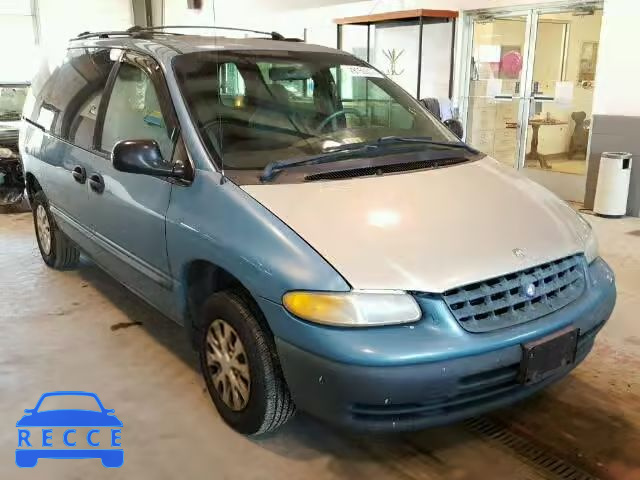 1998 PLYMOUTH VOYAGER 2P4FP2539WR723943 image 0