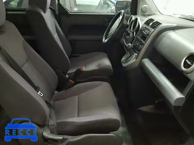 2007 HONDA ELEMENT LX 5J6YH283X7L002587 image 4