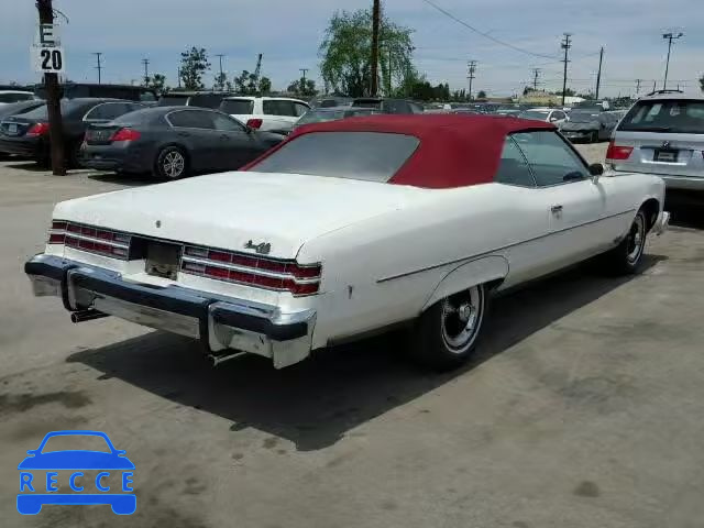 1975 PONTIAC GRANDVILLE 2R67W5P248078 image 3