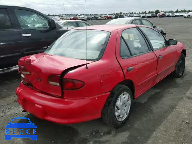 1999 CHEVROLET CAVALIER L 1G1JF5246X7113848 image 3