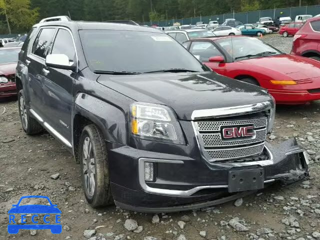 2016 GMC TERRAIN DE 2GKFLVE33G6340721 image 0