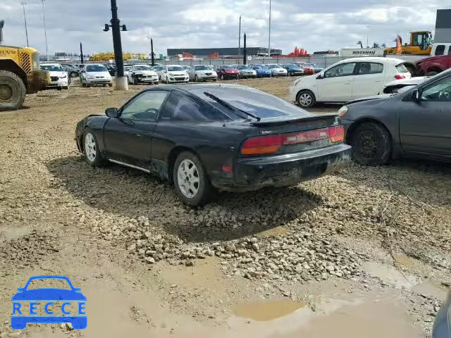 1991 NISSAN 240SX JN1MS36S7MW007734 image 2