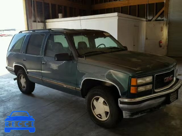 1997 GMC YUKON 1GKEK13R3VJ708376 image 0