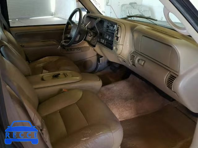 1997 GMC YUKON 1GKEK13R3VJ708376 image 4