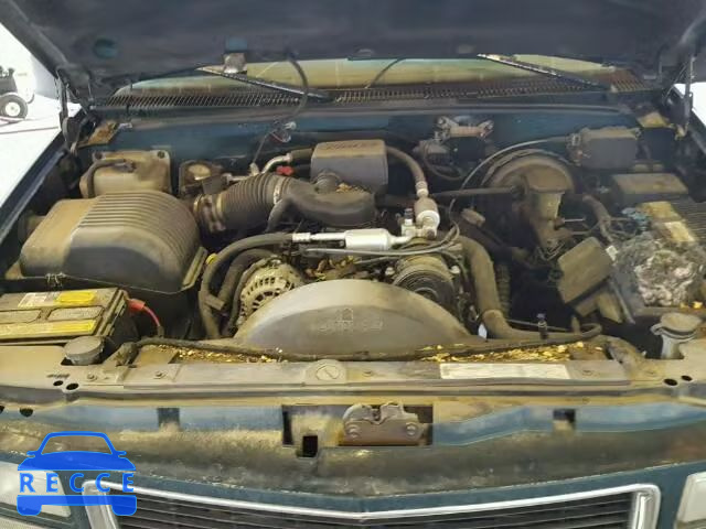 1997 GMC YUKON 1GKEK13R3VJ708376 image 6