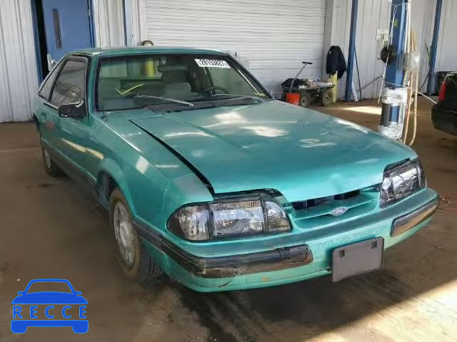 1991 FORD MUSTANG LX 1FACP41M8MF186073 зображення 0