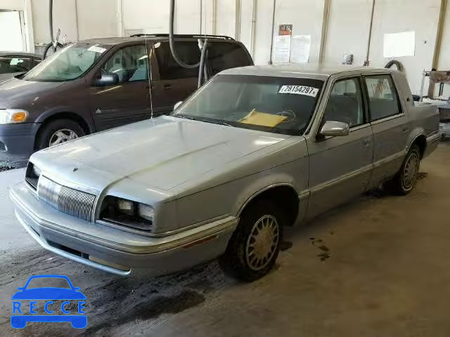 1993 CHRYSLER NEW YORKER 1C3XC66R5PD163426 зображення 1