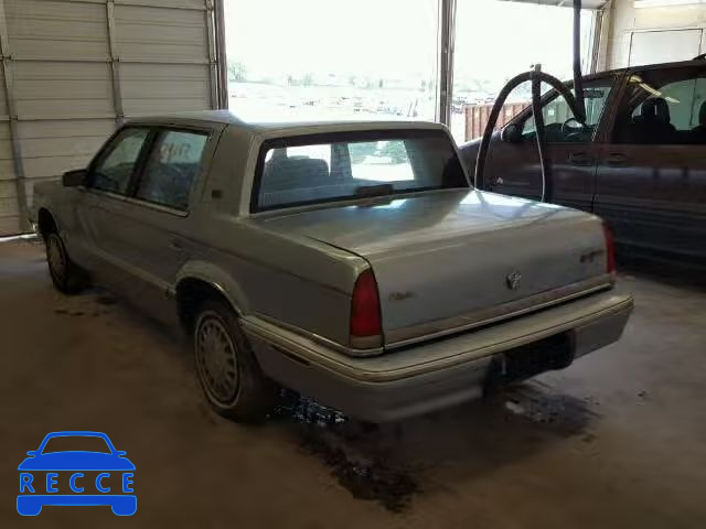 1993 CHRYSLER NEW YORKER 1C3XC66R5PD163426 зображення 2