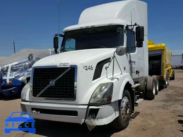 2008 VOLVO VNL 4V4NC9EH08N494055 зображення 1