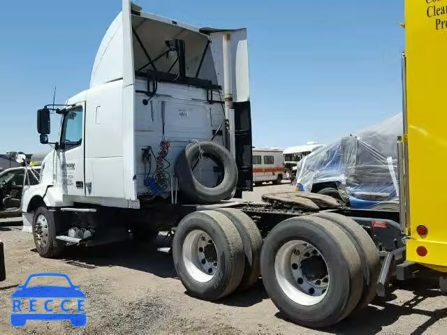 2008 VOLVO VNL 4V4NC9EH08N494055 image 2