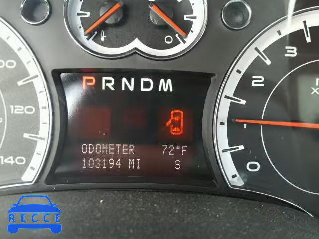 2008 PONTIAC TORRENT GX 2CKDL537486340245 image 7