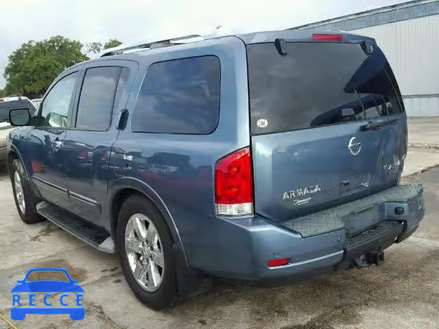 2010 NISSAN ARMADA PLA 5N1BA0NF5AN614044 image 2