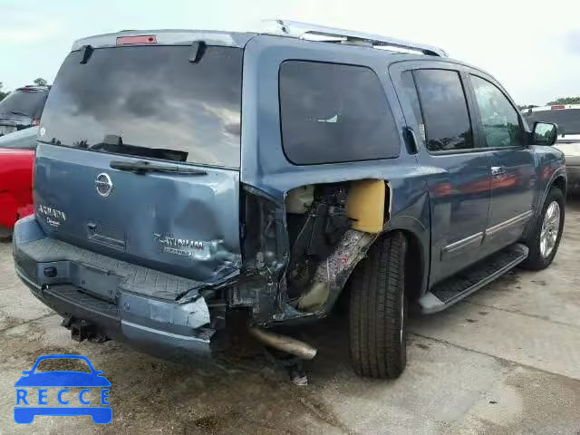 2010 NISSAN ARMADA PLA 5N1BA0NF5AN614044 image 3