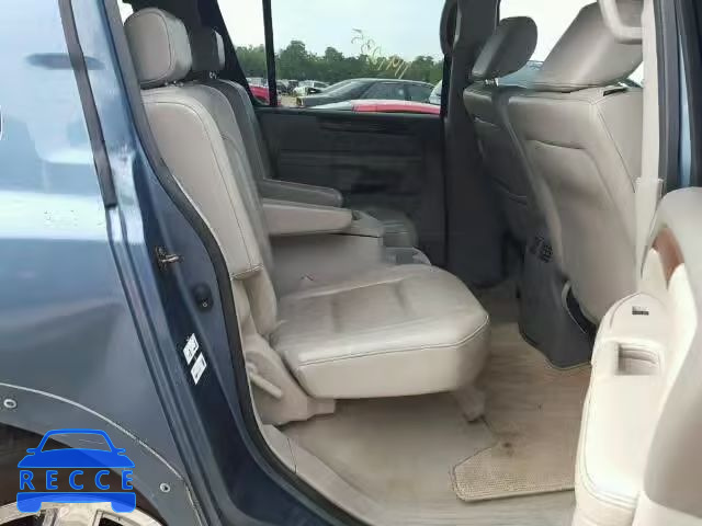 2010 NISSAN ARMADA PLA 5N1BA0NF5AN614044 image 5