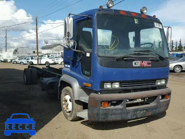 1998 GMC T-SERIES F 1GDJ6C1C4WJ521122 image 0