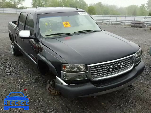 2002 GMC SIERRA K25 1GTHK23U42F249151 image 0