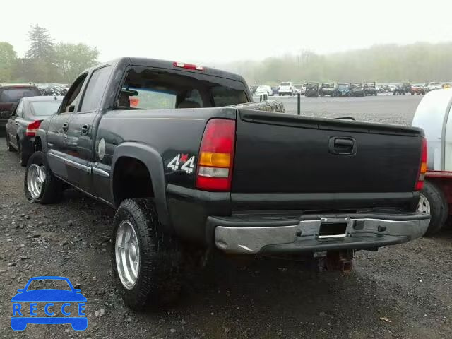 2002 GMC SIERRA K25 1GTHK23U42F249151 image 2