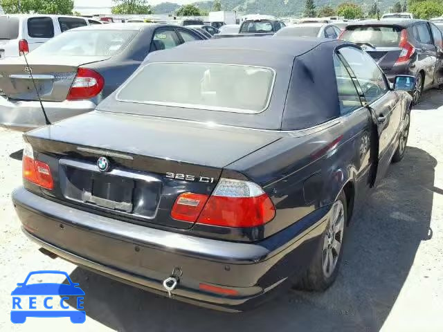 2006 BMW 325CI WBABW33446PX84106 image 3