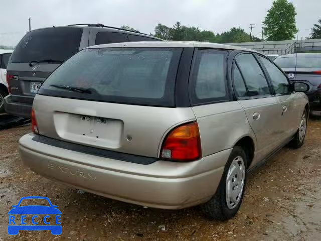 2001 SATURN SW2 1G8ZN82741Z242931 Bild 3