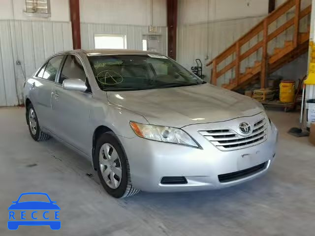 2007 TOYOTA CAMRY 4T1BE46K27U160101 image 0