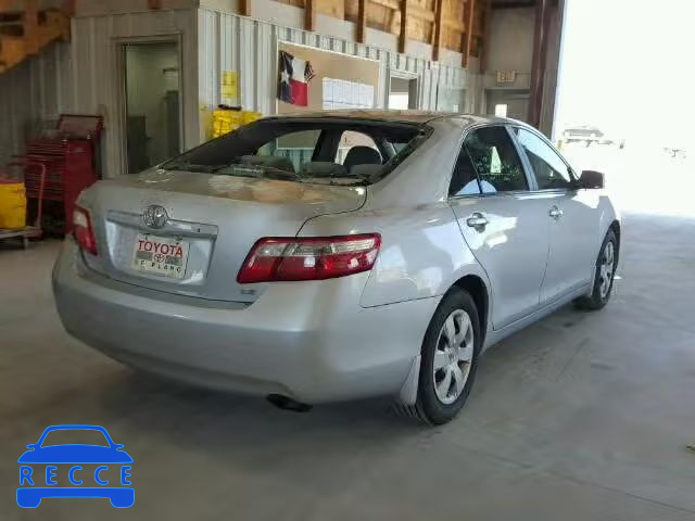 2007 TOYOTA CAMRY 4T1BE46K27U160101 image 3