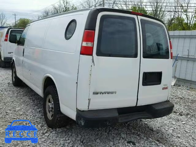 2004 GMC SAVANA G15 1GTFG15X941181679 Bild 2