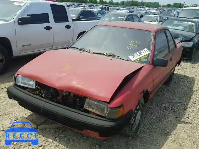 1990 TOYOTA TERCEL JT2EL31F0L0574838 image 1