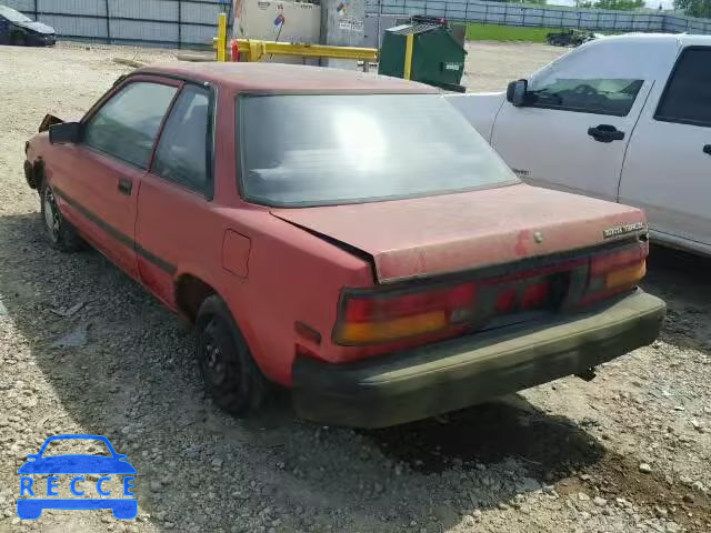 1990 TOYOTA TERCEL JT2EL31F0L0574838 image 2