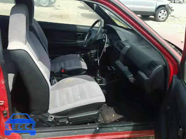 1990 TOYOTA TERCEL JT2EL31F0L0574838 image 4