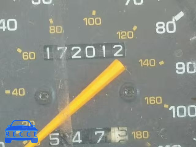 1990 TOYOTA TERCEL JT2EL31F0L0574838 image 7