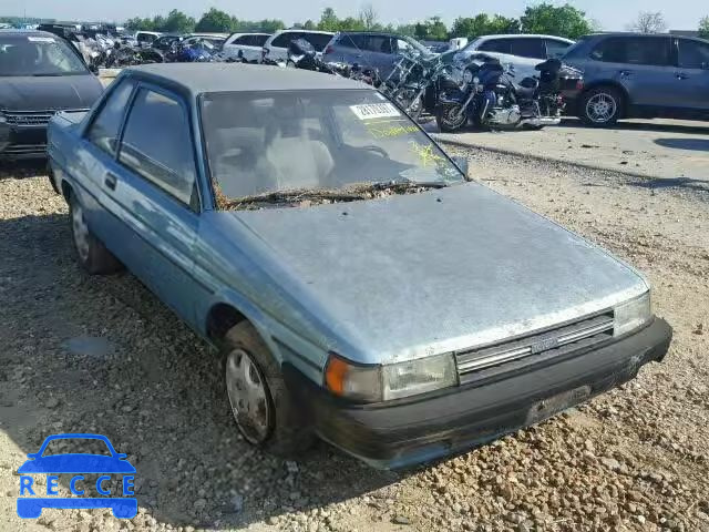 1989 TOYOTA TERCEL JT2EL31D3K0454237 image 0