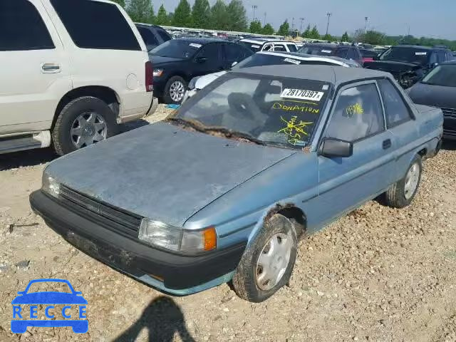 1989 TOYOTA TERCEL JT2EL31D3K0454237 зображення 1