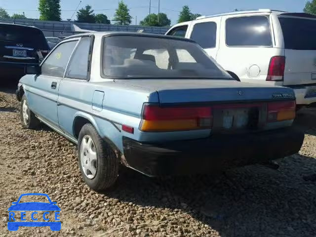 1989 TOYOTA TERCEL JT2EL31D3K0454237 image 2