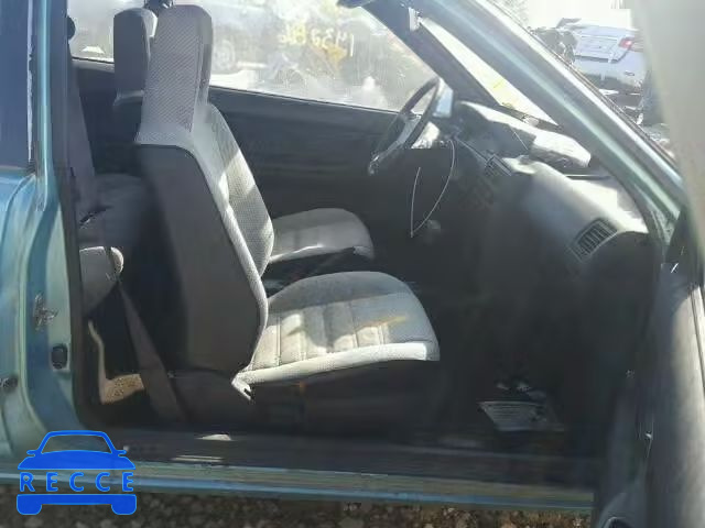 1989 TOYOTA TERCEL JT2EL31D3K0454237 image 4