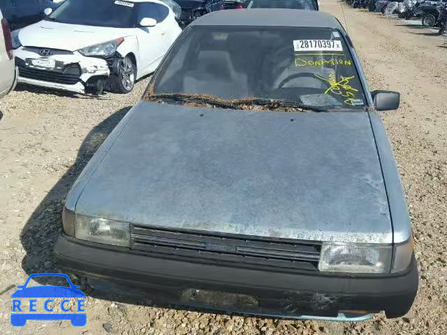 1989 TOYOTA TERCEL JT2EL31D3K0454237 зображення 8