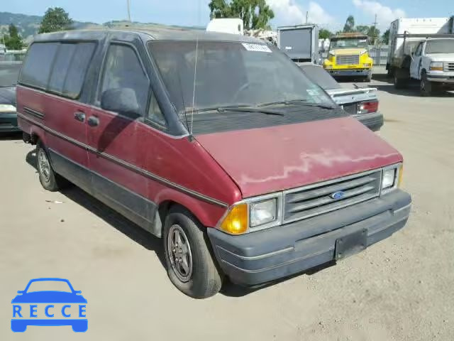 1990 FORD AEROSTAR 1FMCA31U0LZA38319 image 0