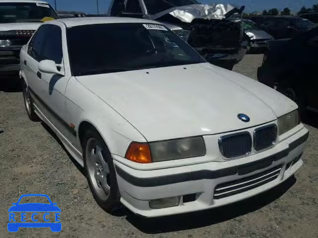 1997 BMW M3 WBSCD9324VEE06615 image 0