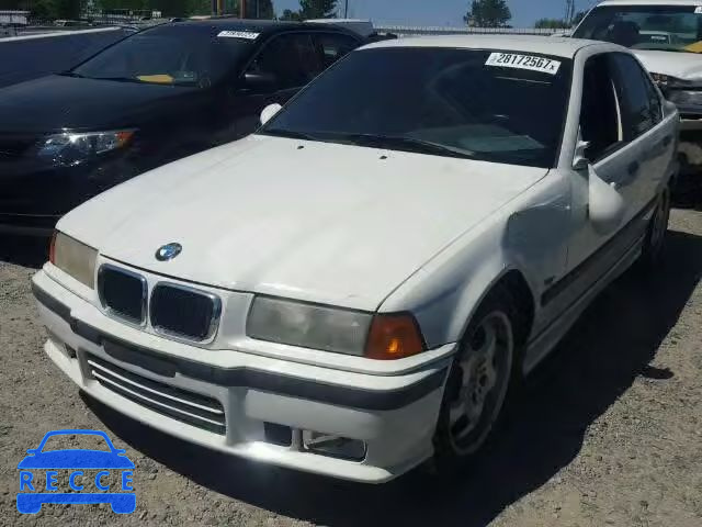 1997 BMW M3 WBSCD9324VEE06615 image 1