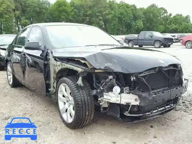 2010 BMW 535I WBANW1C54AC167024 image 0