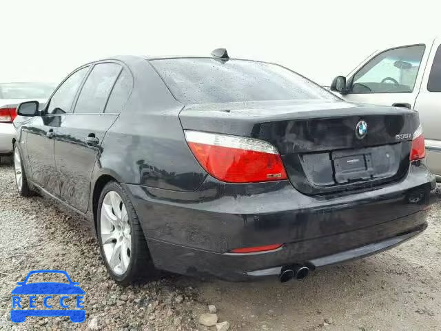 2010 BMW 535I WBANW1C54AC167024 зображення 2