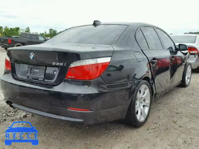 2010 BMW 535I WBANW1C54AC167024 image 3