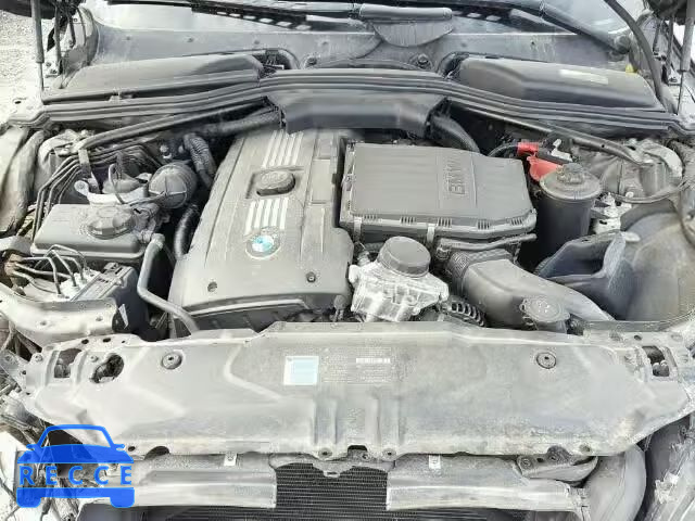 2010 BMW 535I WBANW1C54AC167024 image 6