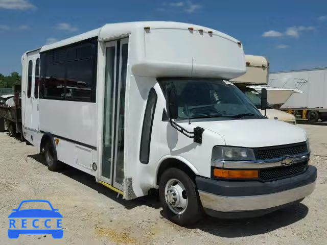 2012 CHEVROLET EXPRESS CU 1GB6G5BL6C1118566 зображення 0