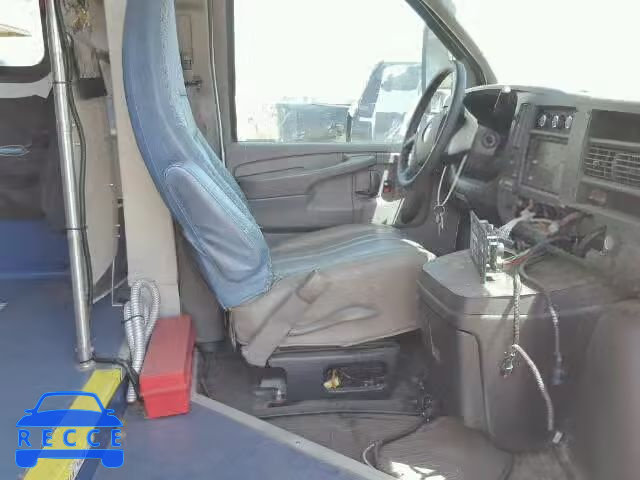 2012 CHEVROLET EXPRESS CU 1GB6G5BL6C1118566 зображення 4