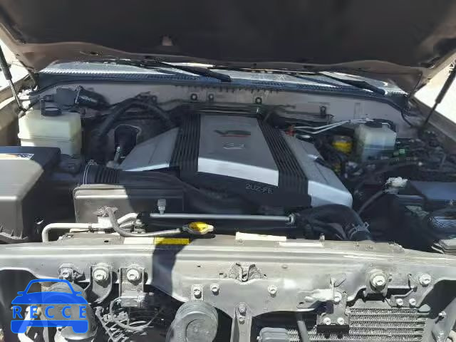 2001 LEXUS LX 470 JTJHT00W013503913 image 6