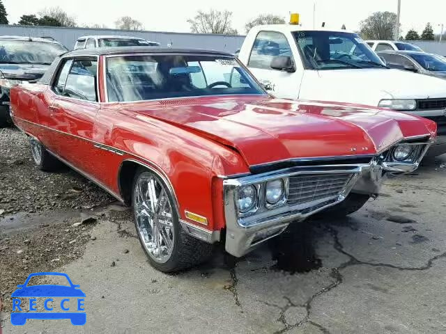 1970 BUICK ELECTRA 484570H148941 image 0