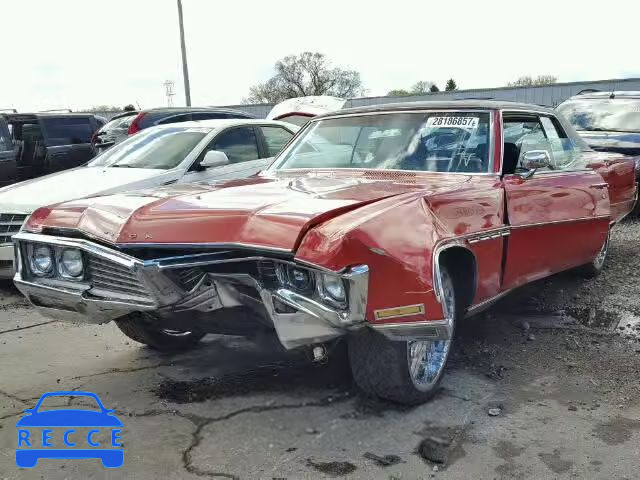 1970 BUICK ELECTRA 484570H148941 image 1