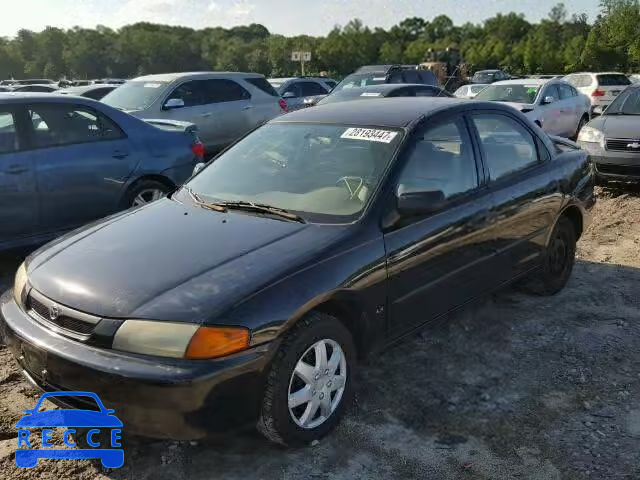 1998 MAZDA PROTEGE DX JM1BC1418W0235389 Bild 1