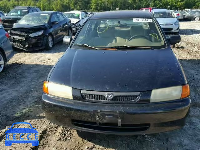 1998 MAZDA PROTEGE DX JM1BC1418W0235389 Bild 8